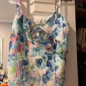 Multicolor Camisole Top